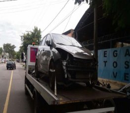 Mais de 170 carros foram roubados no Espírito Santo em apenas 24 horas