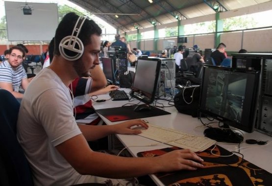 Batalha de games reuniu quase 200 competidores em Porto Velho