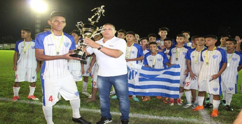 VITÓRIA: Avaí conquista título do Campeonato Rondoniense Sub-17 no Aluizão