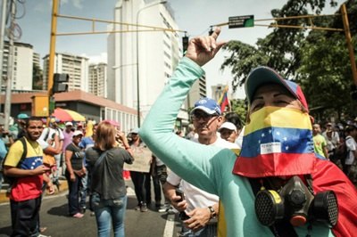 Human Rights Watch cobra ação do Brasil sobre crise na Venezuela
