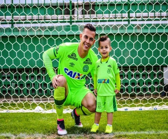 TRAGÉDIA - Familiares de Danilo viajam de Porto Velho para velório na Arena Condá