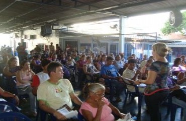 SINTERO - Trabalhadores em educação do Município de Porto Velho podem entrar em greve