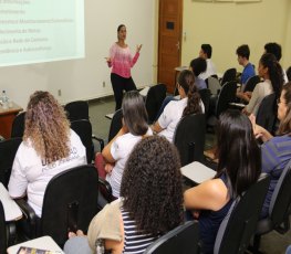 Palestras sobre empreendedorismo são realizadas em Ji-Paraná