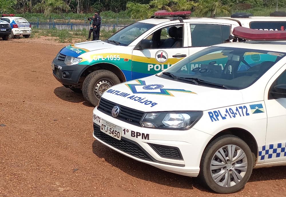 CRIMINALIDADE: Assaltantes roubam Hilux e cerca de R$ 10 mil de comerciante na zona Sul