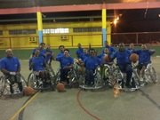 Seleção de basquete representa RO em Campeonato Brasileiro