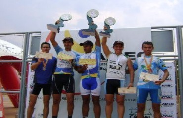 Equipe de Ciclismo de Porto Velho conquistam a 1ª Volta Ciclística do Interior de Rondônia