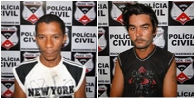 MACHADINHO - Polícia Civil  esclarece homicídio em menos de 48 horas