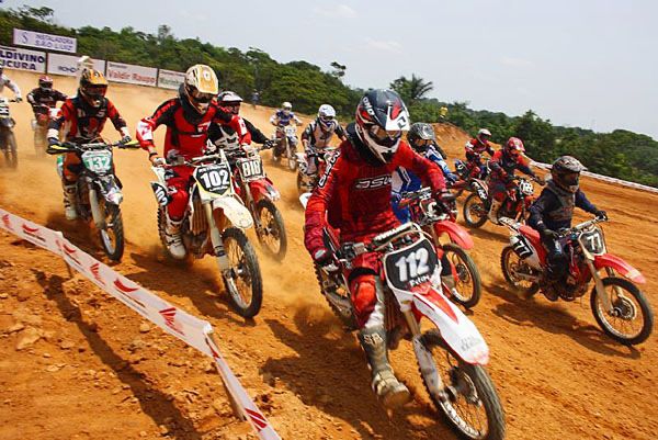 ALAN QUEIROZ: Deputado destina R$ 210 mil para a realização do Motocross em Porto Velho