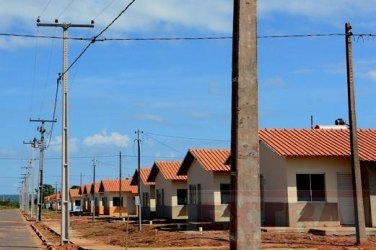 Casas populares serão entregues em 20 dias