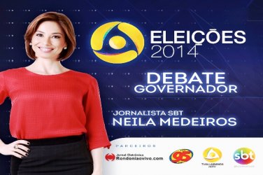 Apresentadora do SBT Brasil será mediadora do debate da TV Allamanda