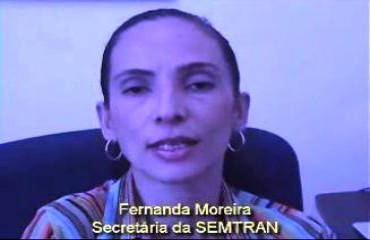 DENÚNCIA – Secretária da SEMTRAN se defende de acusações e admite contratação de garis - Vídeo