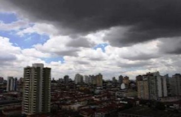 Temporal deste domingo em Rondônia foi um dos mais fortes da estação