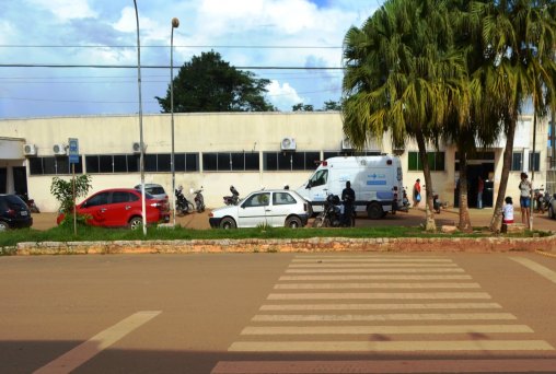 Pronto Socorro do Hospital Municipal atende normalmente