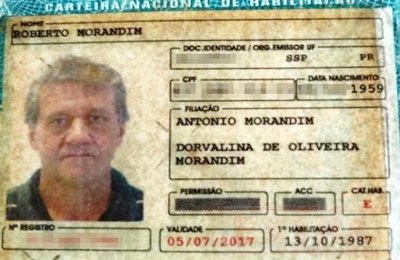 Caminhoneiro morre após sofrer infarto fulminante