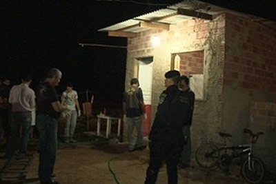 EXECUÇÃO - Por causa de vingança jovem acaba morrendo à tiros no setor chacareiro - FOTOS