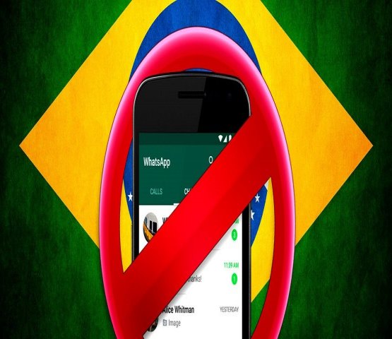 Ministério Público Federal pode banir o WhatsApp do Brasil