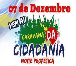 Confira os atendimentos gratuitos oferecido pela Caravana da Cidadania em Porto Velho