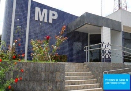 DEPREDAÇÃO: MP emite nota sobre incidente em Alta Floresta d'Oeste