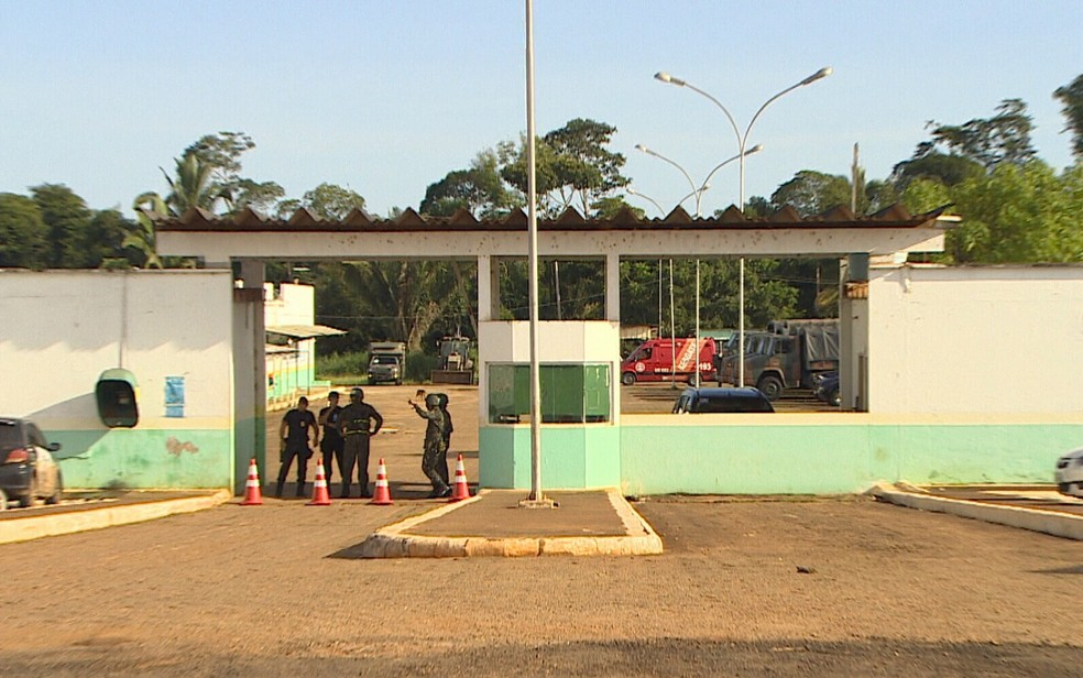 GREVE: Agentes penitenciários vão garantir apenas serviços médicos e de alimentação