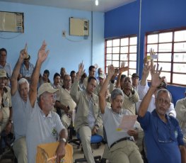 Sindsef convoca aposentados e pensionistas que recebem Gacen 