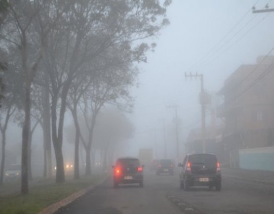 TEMPO – Frente fria predomina em Rondônia no fim de semana