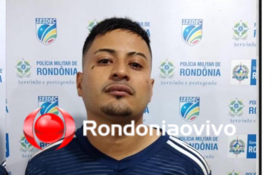VULGO 'JOGADOR': Criminoso do PCC morre em confronto com a PM