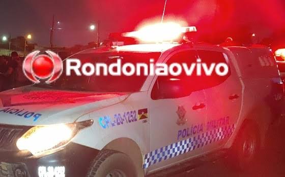 URGENTE: Trabalhador sofre tentativa de homicídio durante mudança em residência