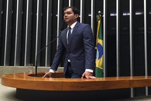 Deputado Federal Expedito Netto discursa sobre CPI dos Frigoríficos