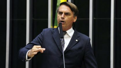 Bolsonaro quer campo de refugiados em Roraima para conter venezuelanos