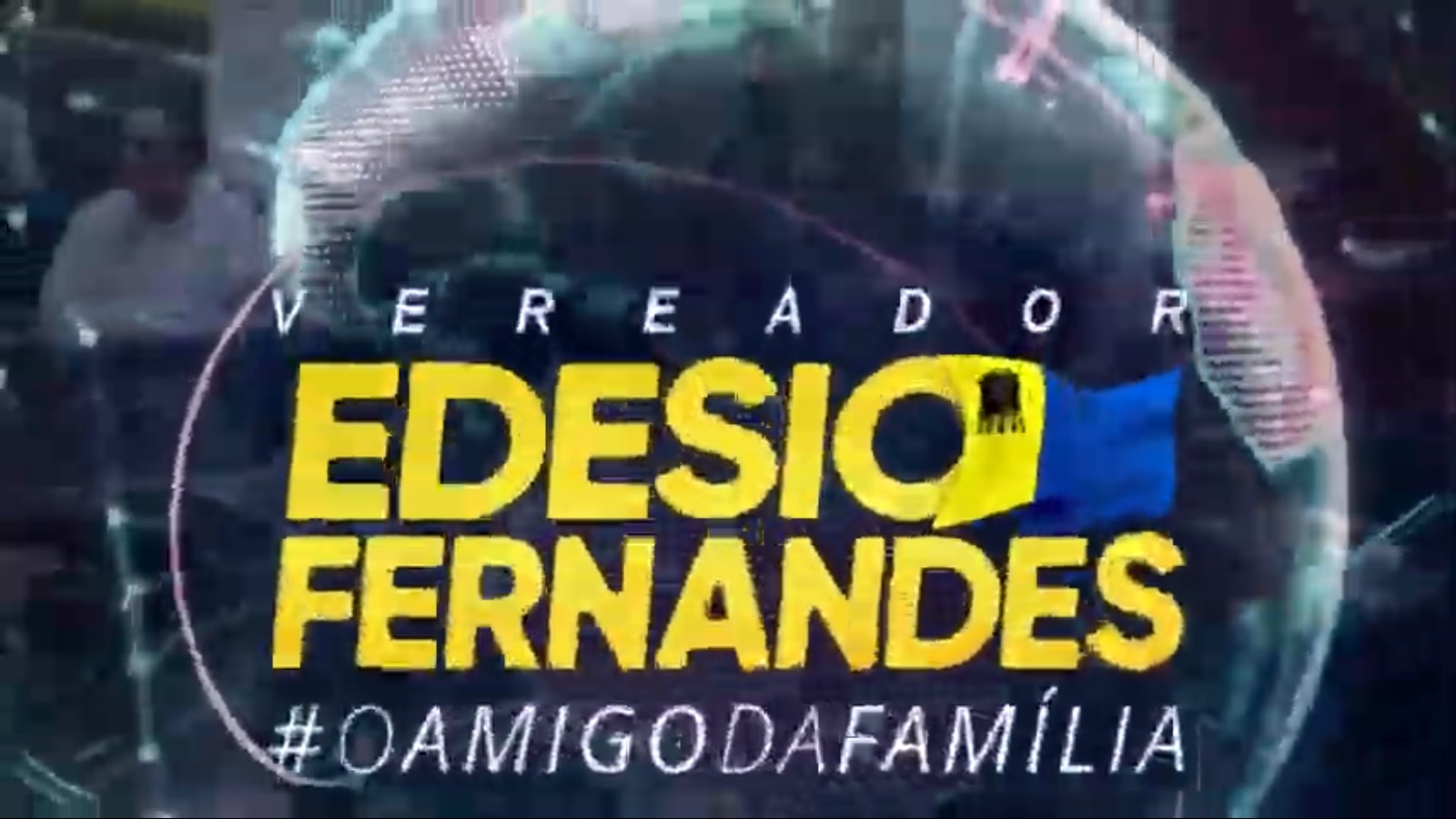 VÍDEO: Confira o informativo do vereador Edésio Fernandes