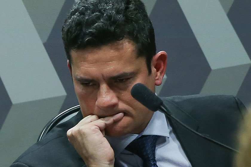 QUESTÕES: Moro terá que enviar detalhes de sua visita aos EUA para a Câmara