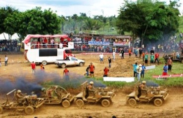 Porto Velho será palco da II Etapa da Corrida de Jericos motorizados