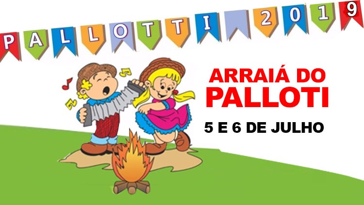 ARRAIAL: Festa caipira da Comunidade São Vicente Pallotti