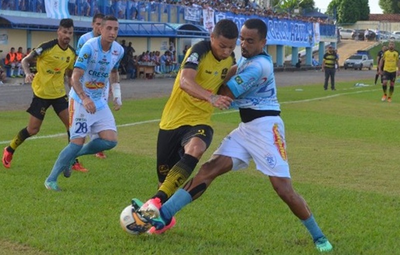 FFER divulga calendário do Futebol Rondoniense para 2024; Série A