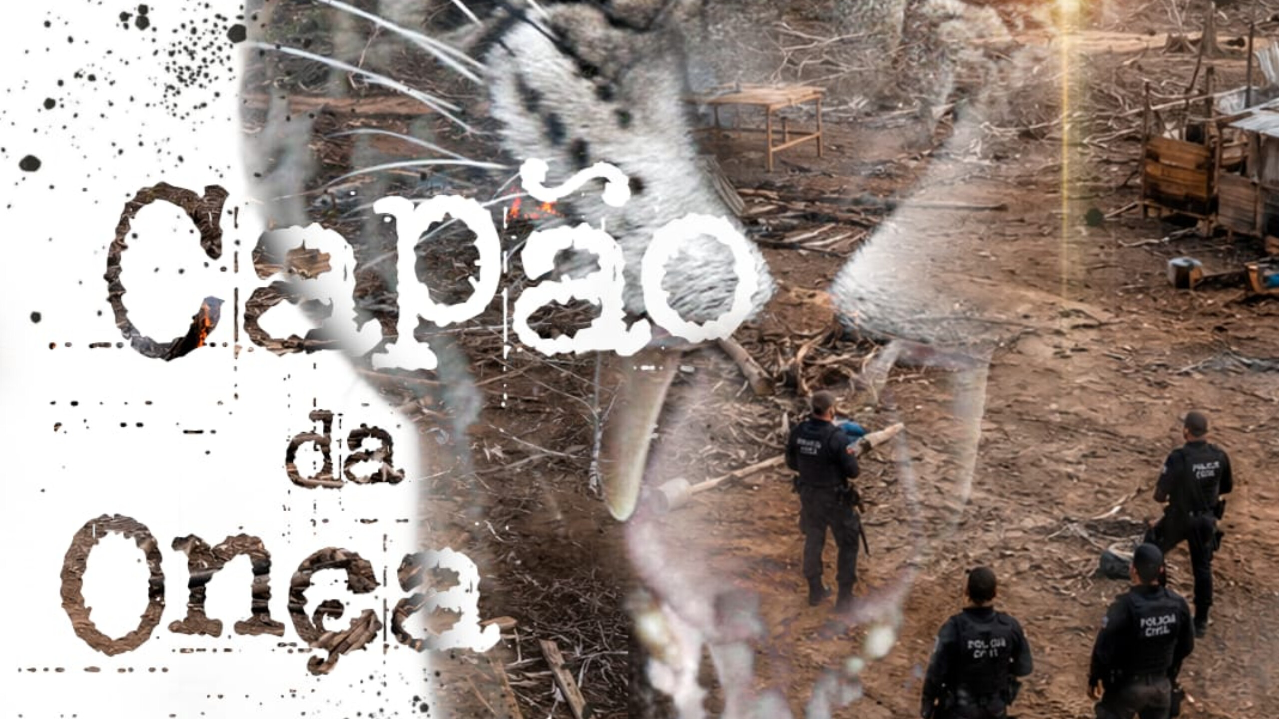 CAPÃO DA ONÇA: Draco deflagra Operação contra grupo armado e crimes ambientais em RO