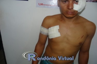 Homem é morto após luta corporal