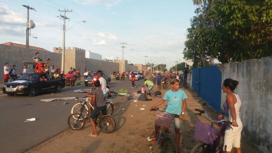 RORAIMA: Moradores invadem abrigo em e expulsam venezuelanos da cidade