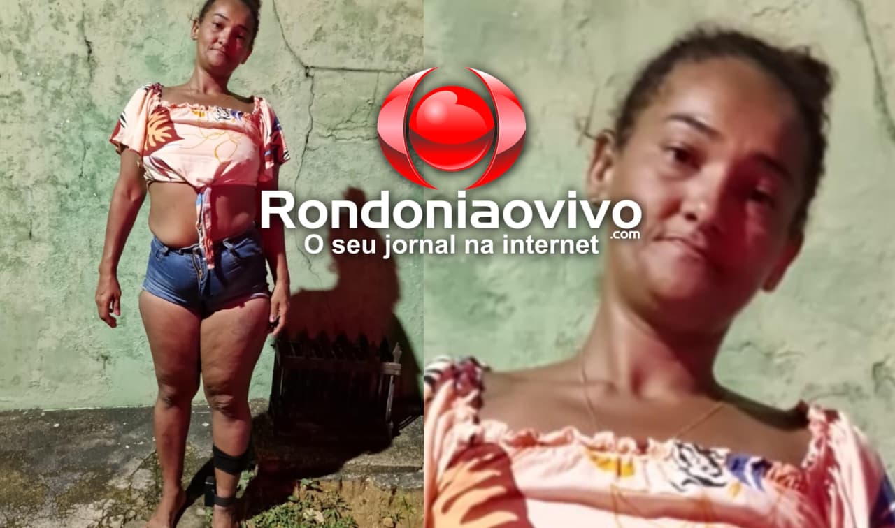 'TÔ INVISÍVEL': Equipe Primo Alfa flagra foragida usando droga no Centro; Parou na cadeia