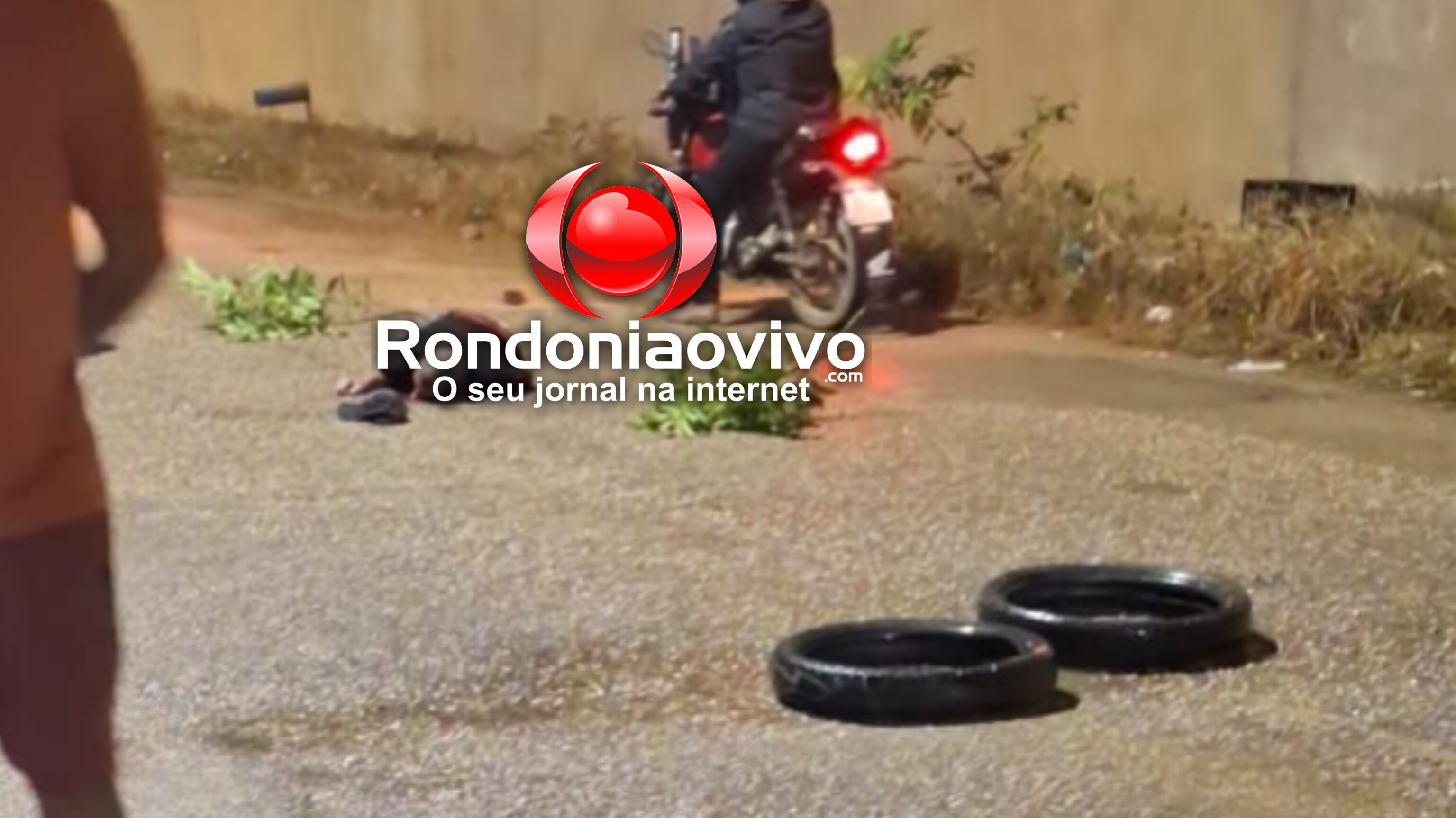 VÍDEO: Homem é assassinado a tiros na zona Leste