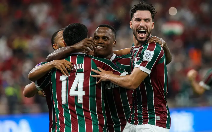 Cano marca, e Fluminense vence São Paulo no 'Jogo das Faixas' - Lance!