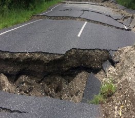 Forte terremoto abala a Argentina