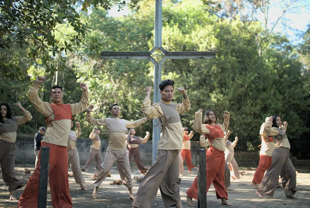 'OPERÁRIOS': Cia de Dança Tsunami revive saga dos trabalhadores da E.F.M.M