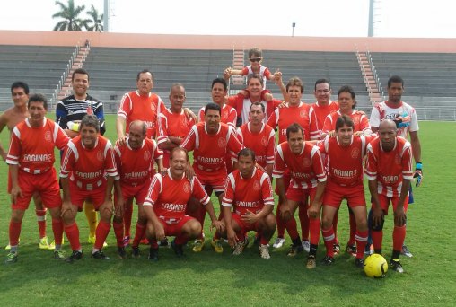 Moto Clube goleia seleção de Manaus em jogo festivo