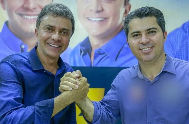 ELEIÇÕES 2022: Marcos Rogério confirma Expedito Junior como candidato ao Senado Federal