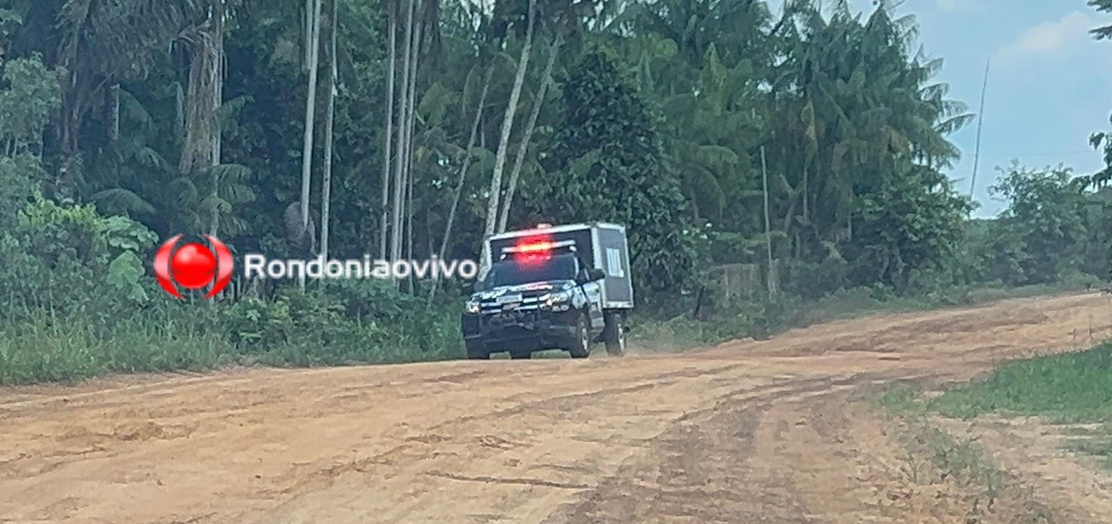URGENTE: Homem que desapareceu em mata é encontrado morto