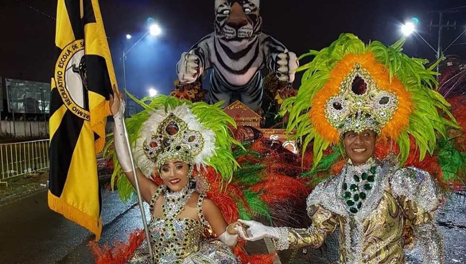 TENDA DO TIGRÃO: Desfile protesto das escolas de samba será neste sábado (29)