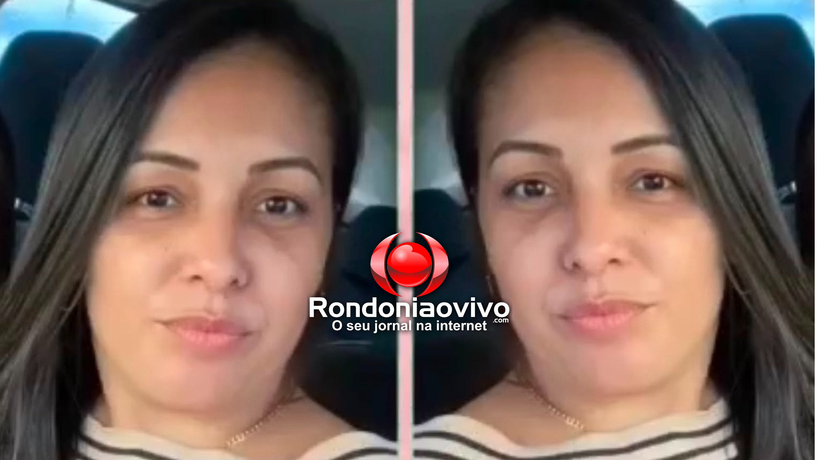 FORAGIDA: Mulher com mandado de prisão é procurada pela Polícia Civil