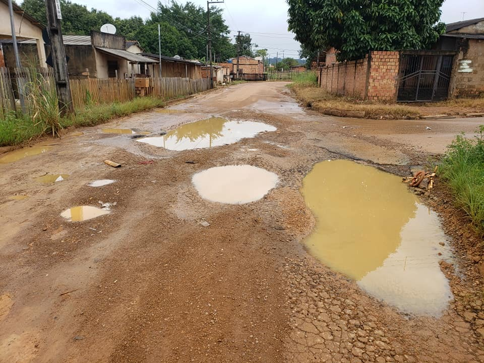 ESQUECIDA: Zona Sul de Porto Velho sofre com falta de estrutura e abandono do poder público