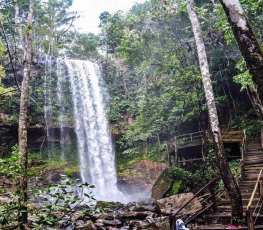 Amazônia Adventure realiza próxima Expedição Vale das Cachoeiras em Dezembro