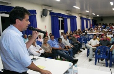 Aumentam manifestações de apoio a Expedito Júnior; lideranças de Vilhena defendem candidatura